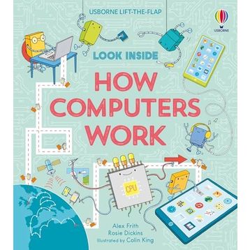 HOW COMPUTERS WORK - RON WHITE