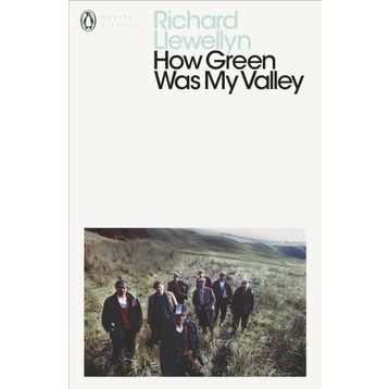 HOW GREEN WAS MY VALLEY - RICHARD LLEWELLYN