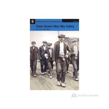 HOW GREEN WAS MY VALLEY - RICHARD LLEWELLYN