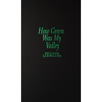 HOW GREEN WAS MY VALLEY - RICHARD LLEWELLYN