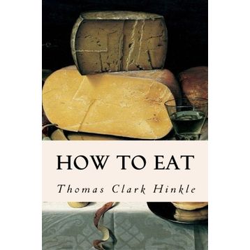 How To Eat - Thich Nhat Hanh