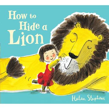 How To Hide A Lion-Alison Green