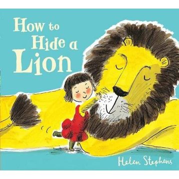 How To Hide A Lion-Alison Green