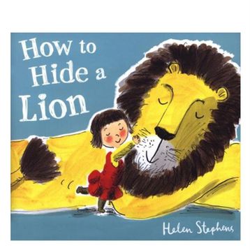 How To Hide A Lion-Alison Green