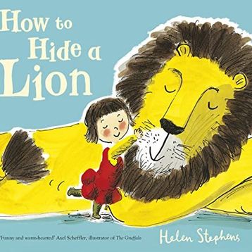 How To Hide A Lion-Alison Green