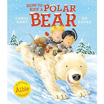 How to Ride a Polar Bear Kitap