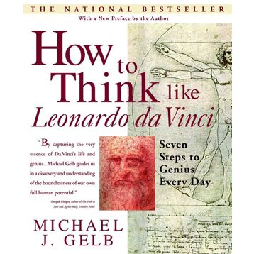 How to Think Like da Vinci - Daniel Smith
