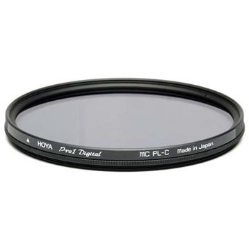 Hoya 58mm Polarize Filtre