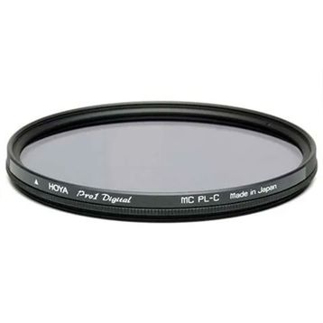 Hoya 62mm Pro1 Circular Polarize Filtre