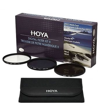 Hoya 67 mm Digital Filter Kit II