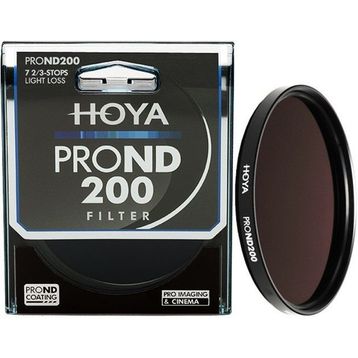 Hoya 67mm PRO ND200 Filtre