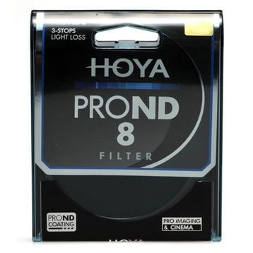Hoya 72 mm ND8 Filtre