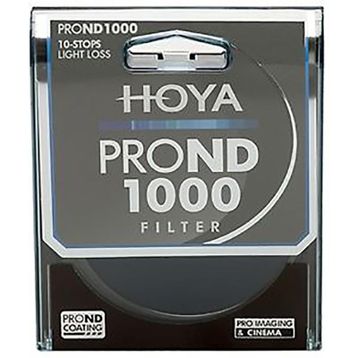 Hoya 82 mm PRO ND1000 Filtre