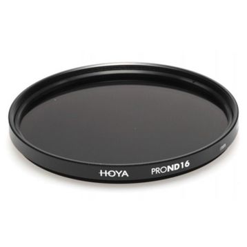 Hoya 82mm Pro NDx16 Filtre
