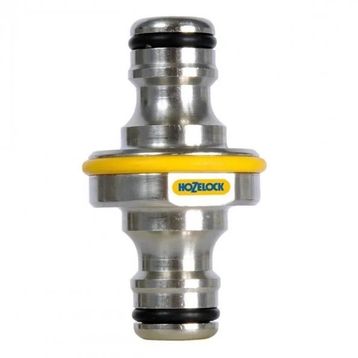 Hozelock 2044H Çift Taraflı Metal Erkek Hortum Bağlantısı