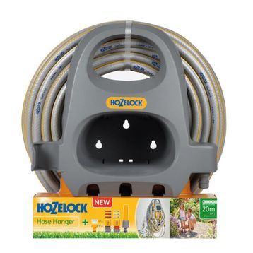 Hozelock 2364H Hortum Askısı Başlangıç ​​Seti