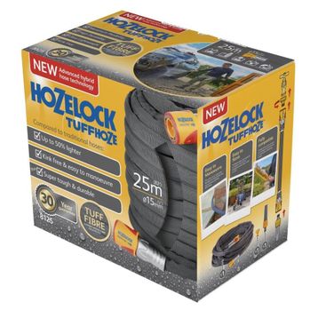 Hozelock 8125H Tuffhoze 25 m Hafif Hortum