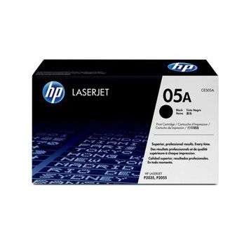HP 05A Siyah CE505A Uyumlu Toner