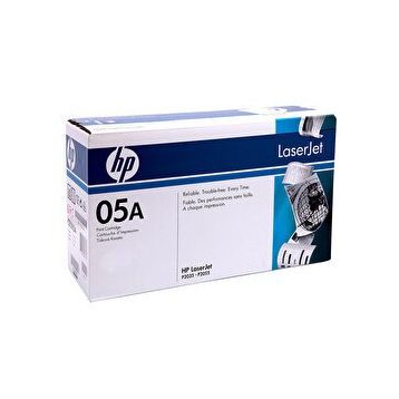 HP 05A Siyah CE505A Uyumlu Toner