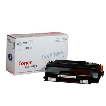 HP 05X-CE505XL Extra Muadil Toner
