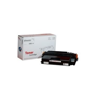 HP 05X-CE505XL Extra Muadil Toner