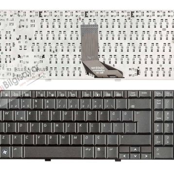 HP 0P6 0P6A Klavye