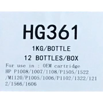 HP 1 kg 35A-CB435A Toner Tozu