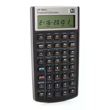 Hp 10 BLL Hesap Makinesi