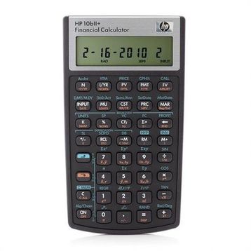 Hp 10 BLL Hesap Makinesi