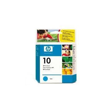 HP 10 C4801A Mavi Baskı Kafası