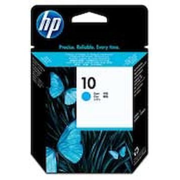 HP 10 C4801A Mavi Baskı Kafası