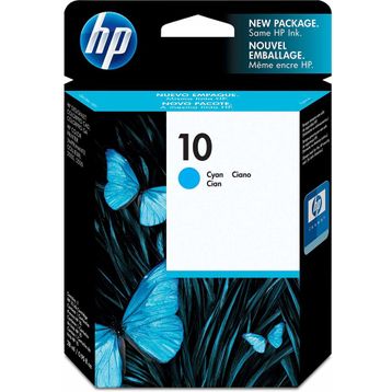 Hp 10 C4841A Orjinal Mavi Kartuş