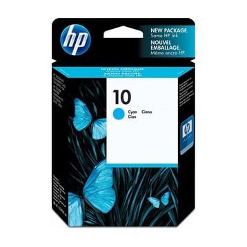 Hp 10 C4841A Orjinal Mavi Kartuş