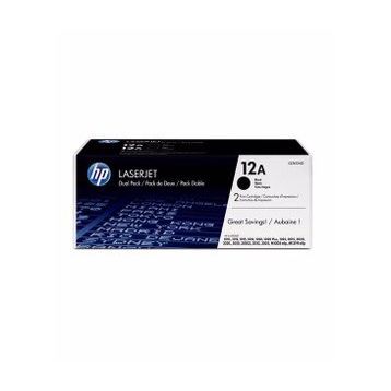 HP 1010-12-15-18-1319 2'li Toner
