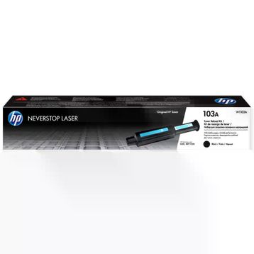 HP 103A-W1103A Neverstop Orijinal Laser Toner