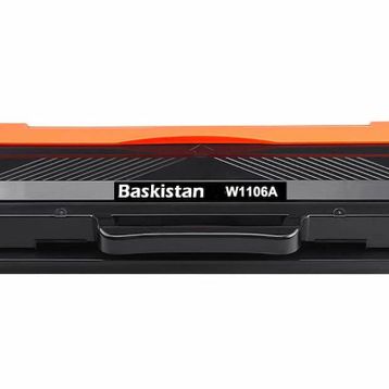HP 106A W1106A 107A Çipsiz Muadil Toner