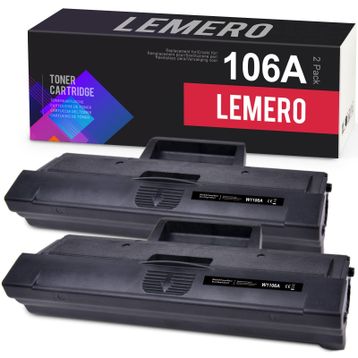 HP 106A W1106A Toner Chipsiz Muadil Toner