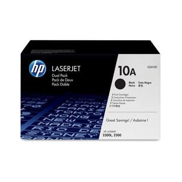 HP 10A-Q2610D Toner