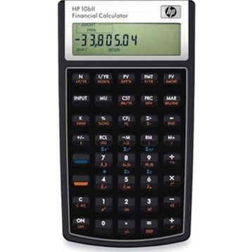 HP 10BII+ Finansal Hesap Makinesi