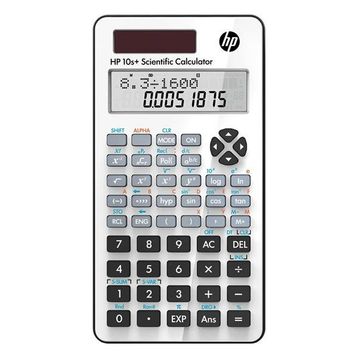 HP 10S+ 240 Fonksiyonlu Bilimsel Hesap Makinesi