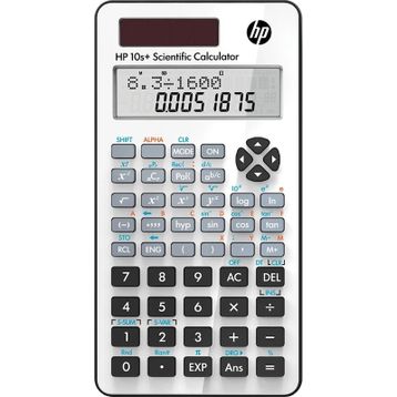 HP 10S+ 240 Fonksiyonlu Bilimsel Hesap Makinesi