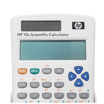 HP 10S Bilimsel Hesap Makinesi