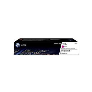 HP 117A Kırmızı Toner