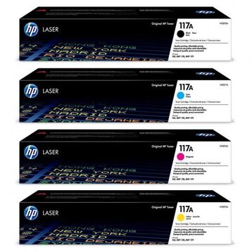 Hp 117a Orjinal Toner Set Avantaj Paket