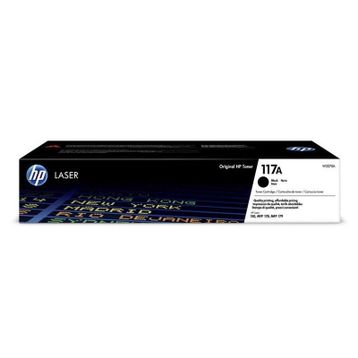 HP 117A Siyah Toner