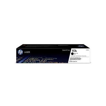 HP 117A Siyah Toner