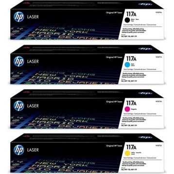 HP 117A-W2070A 150nw SET Orjinal Toner