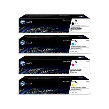 HP 117A-W2070A 150nw SET Orjinal Toner