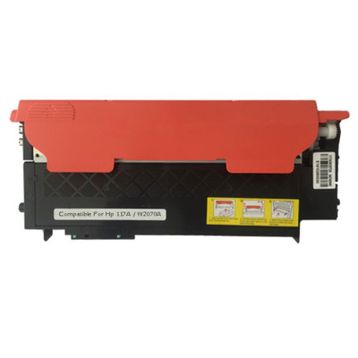 HP 117A/ W2070A Siyah Çipsiz Muadil Toner