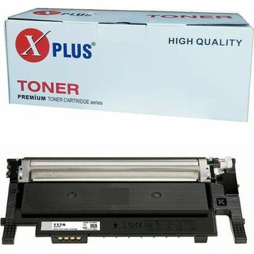 HP 117A/ W2070A Siyah Çipsiz Muadil Toner